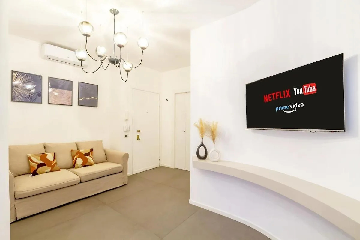 Duomo Centrale Stylish Double Suite Near Metro Milán 0*,