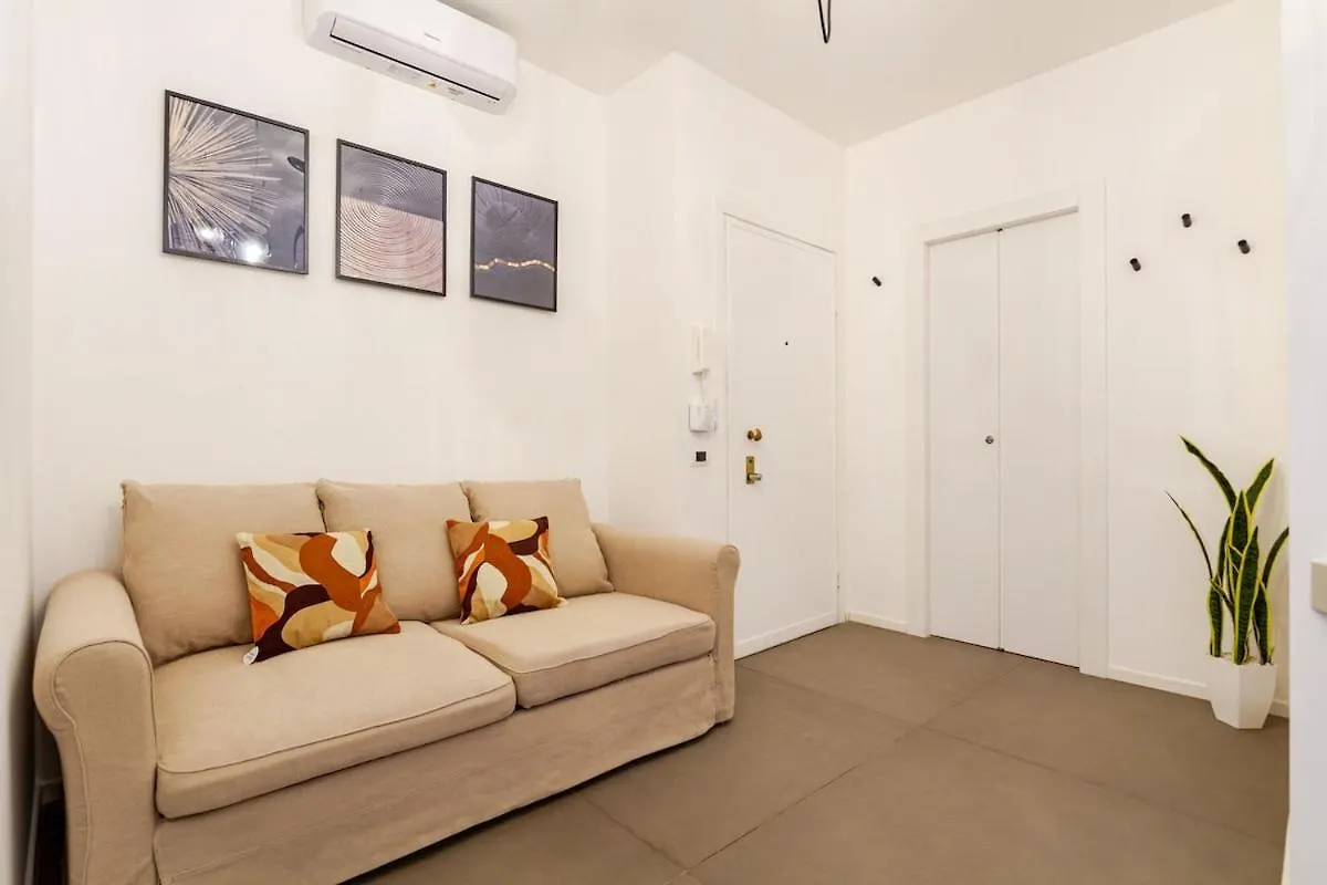 Apartamento Duomo Centrale Stylish Double Suite Near Metro Milán Italia