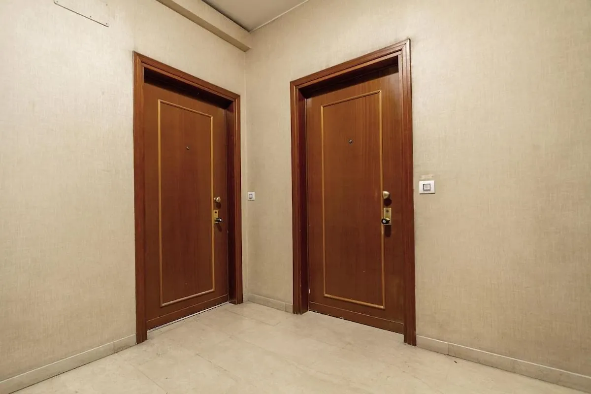 Apartment Duomo Centrale Stylish Double Suite Near Metro Milan
