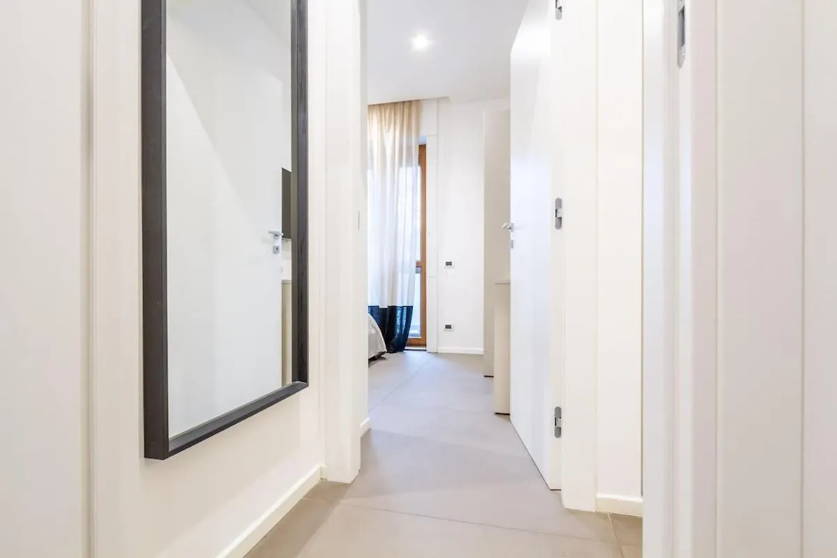 Duomo Centrale Stylish Double Suite Near Metro Milan